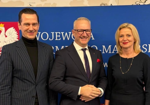 Gmina Stawiguda stawia na kontenery bezpieczeństwa. Pomoc będzie tuż za rogiem