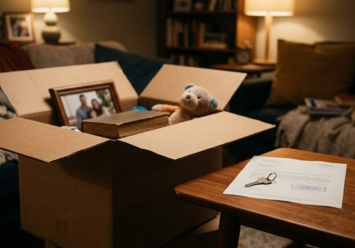 Akt notarialny to za mało. Wystarczą 3 miesiące i możesz stracić dach nad głową