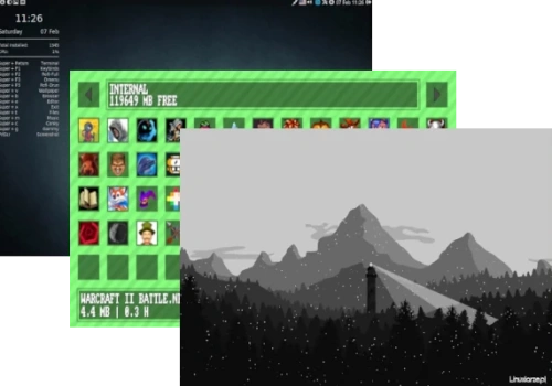 Raport Linuxiarzy z działalności w lutym 2026