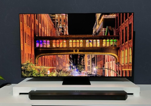 To obecnie najlepszy telewizor Samsunga. Teraz w TURBO niskiej cenie!