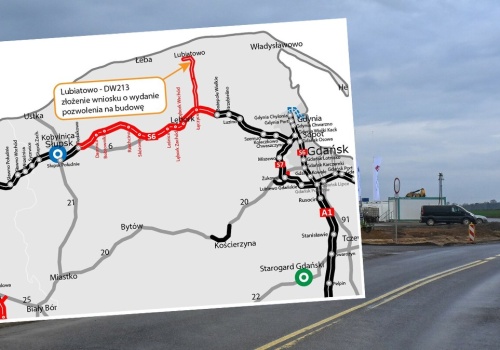 Bez tej drogi nie będzie elektrowni atomowej. Jest kluczowy wniosek