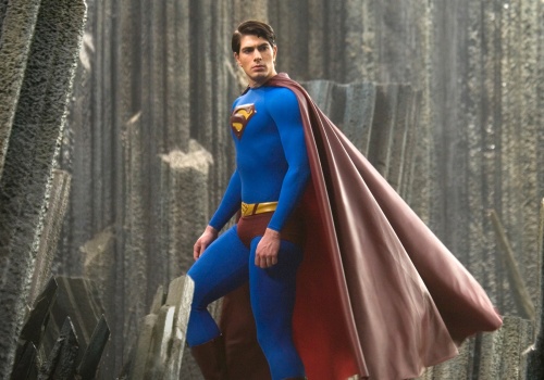 Najbardziej znany superbohater na ekranie. 