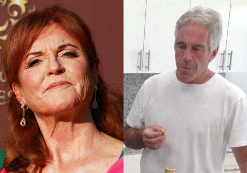 Tak wyglądała relacja Ferguson i Epsteina. Była księżna nazwała go 