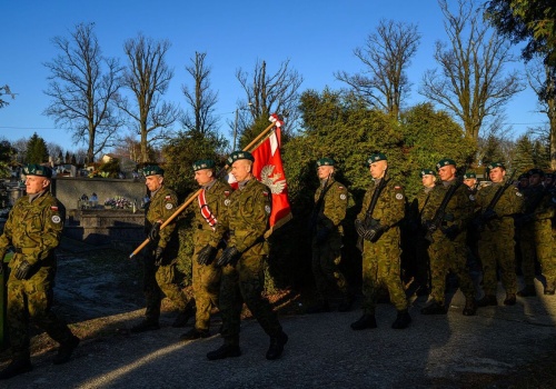 Narodowy Dzień Pamięci „Żołnierzy Wyklętych” – obchody w Tarnowie