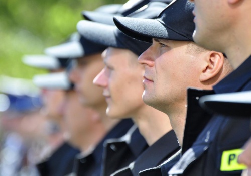 Nabór do Policji już 2 kwietnia