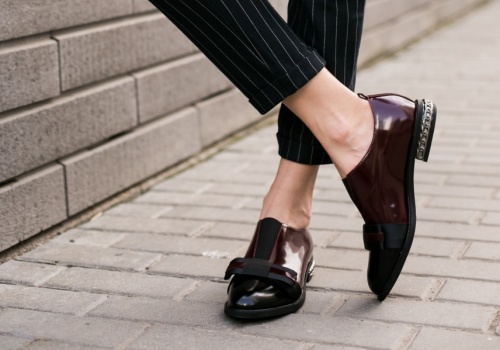 A ja to widzę inaczej. Czy młodzi nie czują zimna?