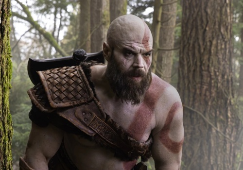 Serialowy God of War wyśmiewany przez fanów. Gracze zastanawiają się, czy to AI, czy tylko tani cosplay