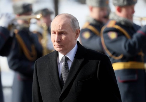 Putin reaguje na śmierć przywódcy Iranu. Pisze o 