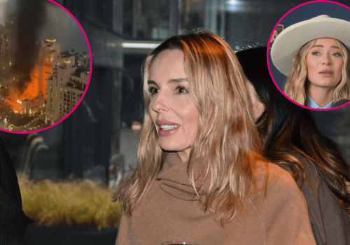 Polskie gwiazdy w Dubaju późną nocą dostały smsy. Chodzi o sytuację w regionie