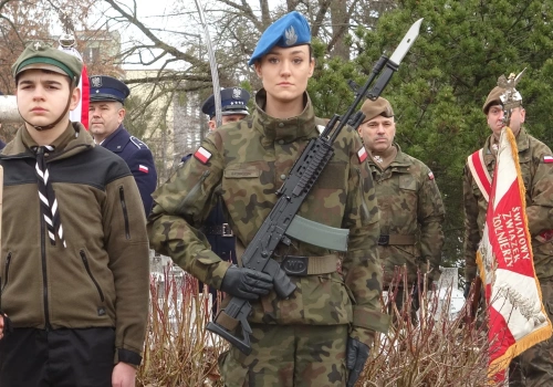 Dzisiaj Dzień Pamięci Żołnierzy Wyklętych. W Bydgoszczy gesty ku pojednaniu