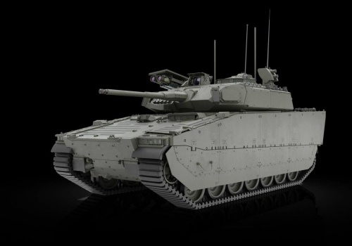 Jak wygląda nowy BWP dla Czech?