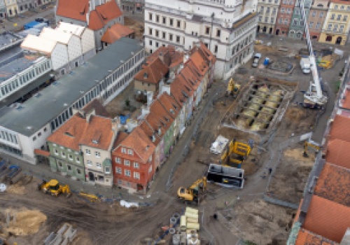 Kolejne 22 zabytki odnowione dzięki wsparciu z budżetu Poznania