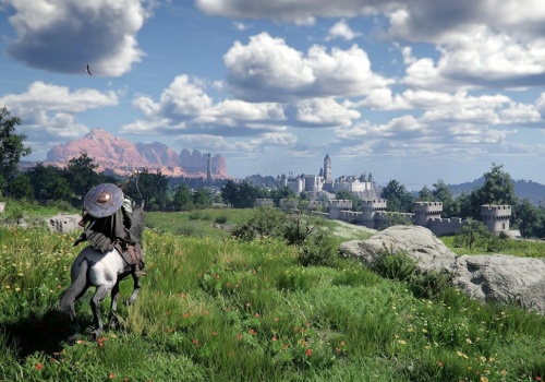 Crimson Desert może zaoferować jeden z najpiękniejszych otwartych światów w historii gier. Szczególnie dwa elementy robią niesamowite wrażenie