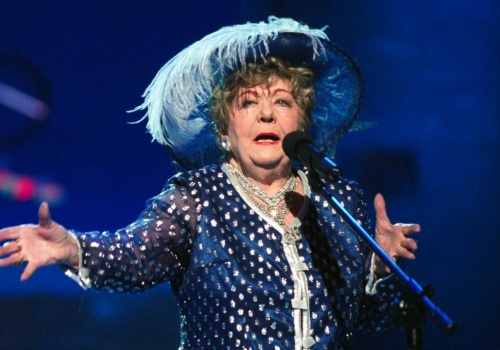 Gwiazdy wspominają Hankę Bielicką. „Ciągle szukała swojej drogi”