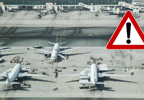 Paraliż globalnego ruchu lotniczego. Zamknięto przestrzenie powietrzne i kluczowe huby na Bliskim Wschodzie