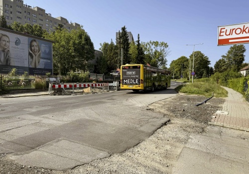 Permanentne ciemności na Piastowskiej