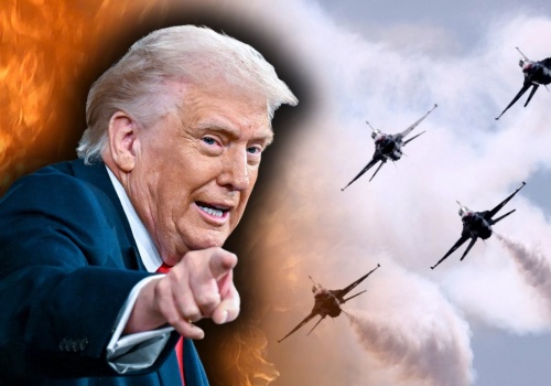 Decyzję Trumpa o ataku poprzedził nagły zwrot. Media ujawniają kulisy