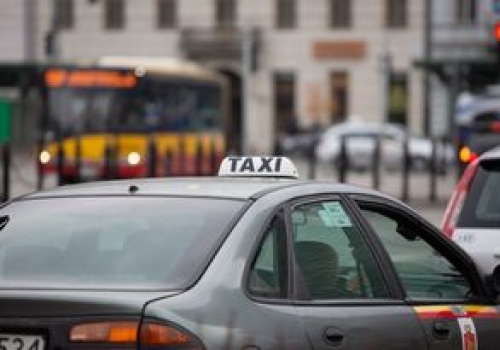 Obława na taksówkarzy. Posypały się mandaty i grzywny