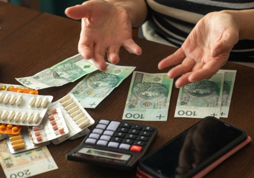 Ta grupa płaci najniższe składki zdrowotne. Inni wydają znacznie więcej