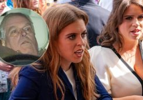 Beatrycze i Eugenia ostro odczuły skutki afer ojca. Podjęto zdecydowane kroki