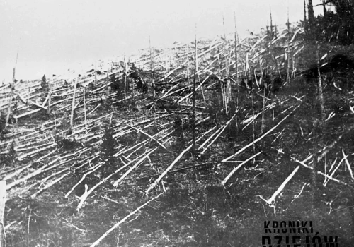 Wybuch silniejszy niż bomba atomowa. I żadnych szczątków. Co się wydarzyło nad Syberią?