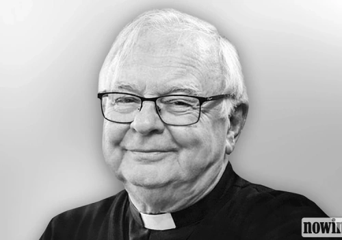 Zmarł ks. Bronisław Matysek. Były proboszcz parafii świętego Wawrzyńca w Rybniku-Ligockiej Kuźni.