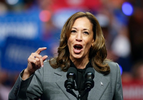 Szadkowski: Czy niektórzy politycy są skazani na porażkę? Kampania Harris skojarzyła mi się z Trzaskowskim