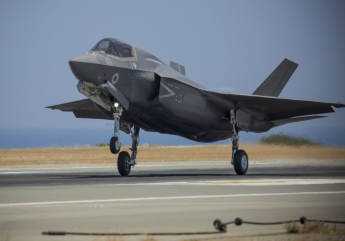 Atak rakietowy na Cypr. Celem brytyjskie bazy RAF?