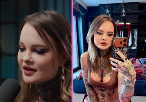 Dramat Moniki Miller. Wnuczka byłego premiera trzy razy trafiała do psychiatryka!