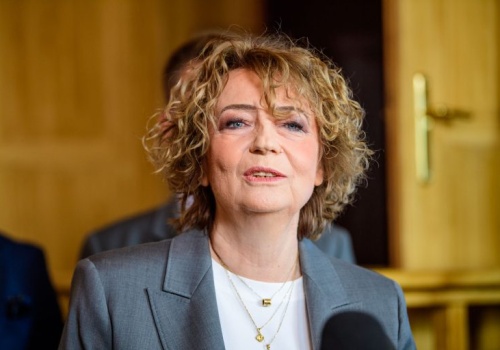 15 lat Hanny Zdanowskiej. Prezydent obiecuje remonty i… toalety