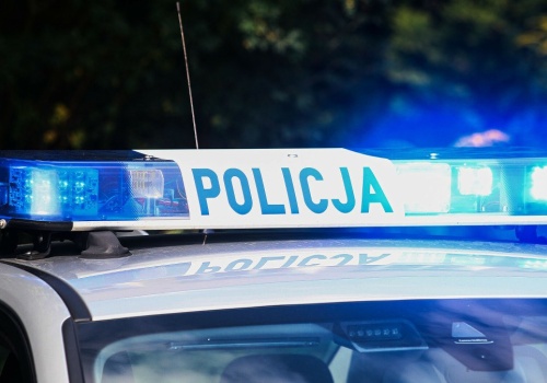 Pościg zakończył się tragedią. Policja z oświadczeniem po śmierci 21-latka