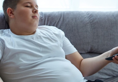 Dzieciństwo pod presją. Związek stresujących przeżyć z nadwagą u młodzieży