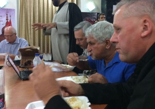 KTO PO CHAMENIM czyli jak wybiera się Najwyższego Przywódcę Islamskiej Republiki