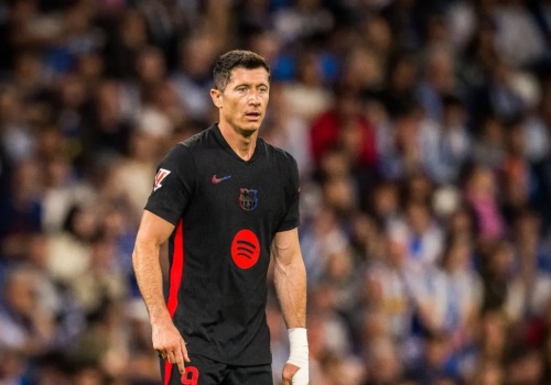 Poważna kontuzja Roberta Lewandowskiego. Diagnoza nie brzmi dobrze