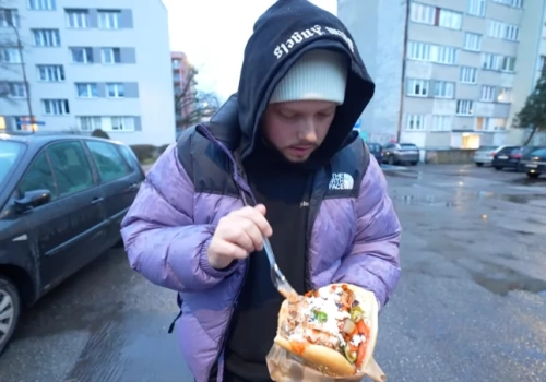 Książulo ocenił kebaby we Wrocławiu. Ten lokal po raz kolejny rozbił bank!