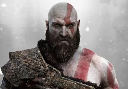 Pierwszy rzut oka na GOD OF WAR: Kratos i Atreus obsadzeni