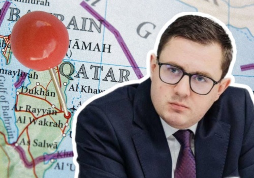 Dostawy gazu z Kataru pod presją. Minister ma ważną deklarację dla Polaków