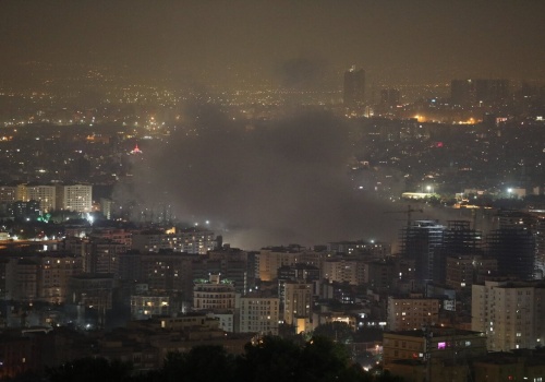 Atak Izraela na Iran przerywa negocjacje. Czy śmierć Chameneiego zmieni Bliski Wschód?