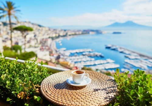 Pizza i espresso w Neapolu 🍕☕ Okołoweekendowa wycieczka za 959 PLN (loty + ⭐⭐⭐ hotel ze 🍴)