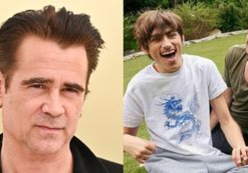 22-letni syn Colina Farrella jest nieuleczalnie chory. 