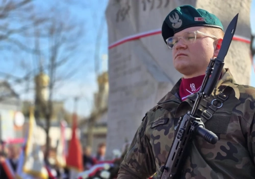 Hołd dla bohaterów podziemia. Siedlce uczciły pamięć Żołnierzy Wyklętych