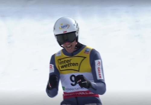 Dawno nie widzieliśmy takiego Żyły! Ależ emocje na Kulm