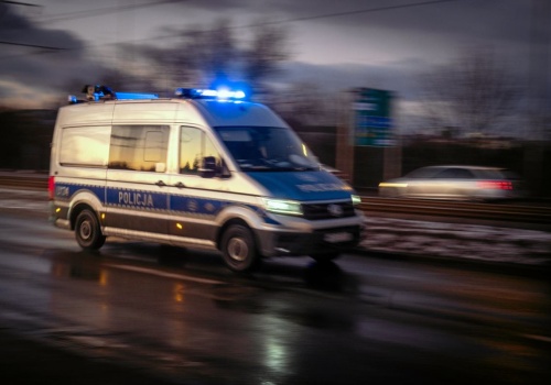 Policja z Wałbrzycha wydała oświadczenie po śmierci 21-letniego motocyklisty. Zginął w pościgu