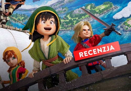 Recenzja Dragon Quest VII Reimagined - w świecie pełnym zła coraz bardziej cenię sobie naiwne opowieści
