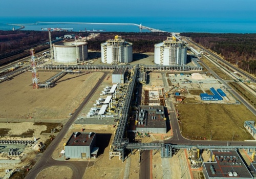 Gaz-System: dostawy gazu do Polski w pełni zabezpieczone