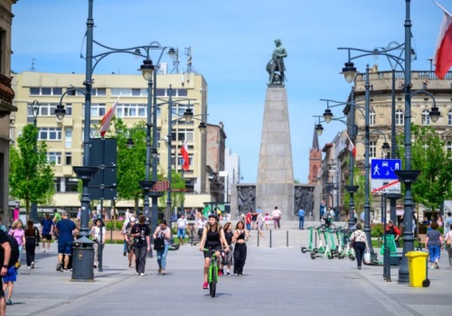 Łódź się wyludnia? Miasto nie zgadza się z danymi GUS