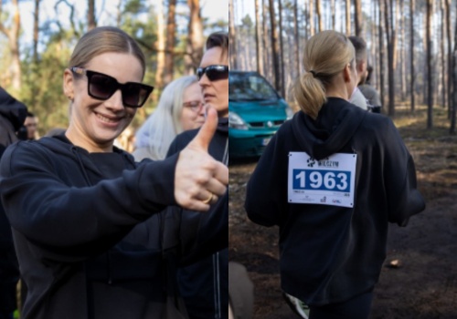 Pierwsza dama na sportowo. W takim wydaniu rzadko widzimy Martę Nawrocką