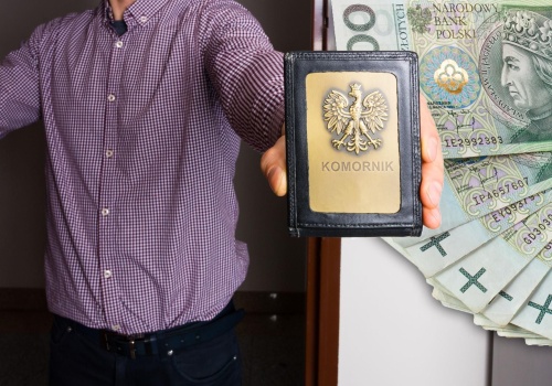 Wezwanie do zapłaty - to windykator czy komornik?