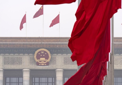 Chiny zmieniają kryteria sukcesu i szykują się na spowolnienie