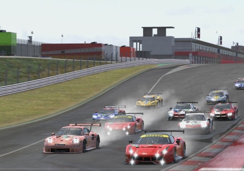 iRacing 2026 Season 2: St. Petersburg, nowe auta i deszcz dla klasyków